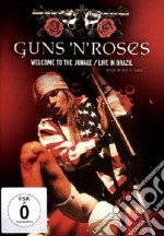 Guns 'N Roses - Welcome To The Jungle / Live In Brazil