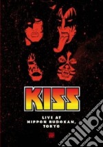 Kiss - Live At Nippon Budokan, Tokyo dvd