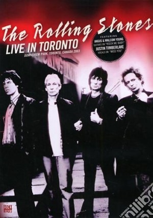 Rolling Stones (The) - Live In Toronto film in dvd