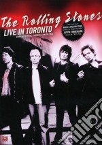 Rolling Stones (The) - Live In Toronto dvd