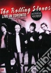 Rolling Stones (The) - Live In Toronto dvd