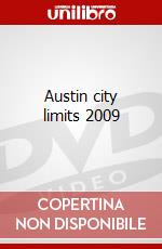 Austin city limits 2009 dvd