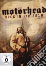 Motorhead - Rock In Rio 2010 dvd