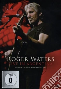 Roger Waters - Live In Argentina dvd