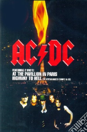 Ac/Dc - At The Pavillion In Paris / Highway To Hell (2 Dvd) film in dvd