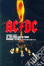 Ac/Dc - At The Pavillion In Paris / Highway To Hell (2 Dvd) dvd