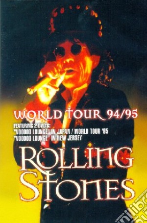 Rolling Stones - World Tour 94-95 (2 Dvd) film in dvd