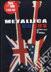 Metallica - Uk / Us (2 Dvd) dvd
