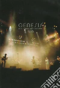 Genesis - 1976 dvd