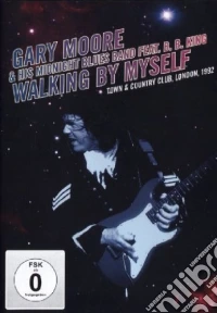 Gary Moore - Walking By Myself dvd