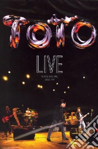 Toto - Live Yokohama 1999 dvd