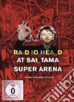 Radiohead - At Saitama Super Arena Tokyo 2008 dvd