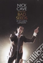 Nick Cave & The Bad Seeds - At St.Luke'S London dvd