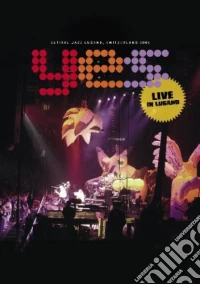 Yes - Live In Lugano dvd