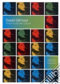 David Gilmour - At Hammersmith Odeon dvd