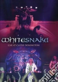 Whitesnake - Live At Castle Donington dvd