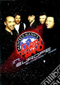 Manfred Mann's Earthband - In Europe dvd