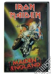 Iron Maiden - Maiden England dvd