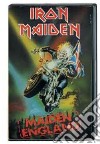 Iron Maiden - Maiden England dvd