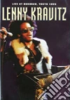 Lenny Kravitz - Live At Budokan, Tokyo 1995 film in dvd di KRAVITZ LENNY
