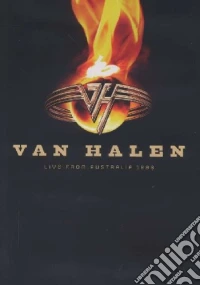 Van Halen - Live From Australia 1998 dvd