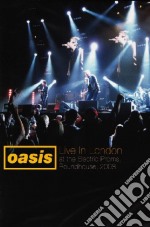 Oasis - Live In London dvd