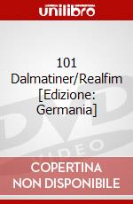 101 Dalmatiner/Realfim [Edizione: Germania] dvd