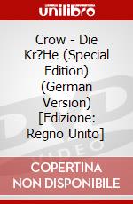 Crow - Die Kr?He (Special Edition) (German Version) [Edizione: Regno Unito] dvd