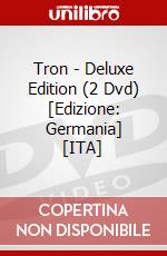 Tron - Deluxe Edition (2 Dvd) [Edizione: Germania] [ITA] dvd