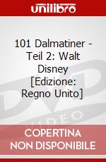 101 Dalmatiner - Teil 2: Walt Disney [Edizione: Regno Unito] dvd