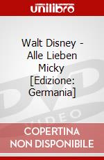 Walt Disney - Alle Lieben Micky [Edizione: Germania] dvd