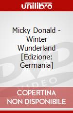 Micky Donald - Winter Wunderland [Edizione: Germania] dvd
