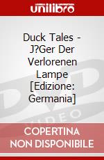 Duck Tales - J?Ger Der Verlorenen Lampe [Edizione: Germania] dvd