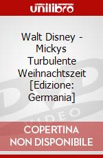 Walt Disney - Mickys Turbulente Weihnachtszeit [Edizione: Germania] dvd