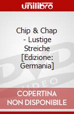 Chip & Chap - Lustige Streiche [Edizione: Germania] dvd