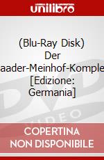 (Blu-Ray Disk) Der Baader-Meinhof-Komplex [Edizione: Germania] brd