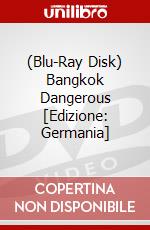 (Blu-Ray Disk) Bangkok Dangerous [Edizione: Germania] brd