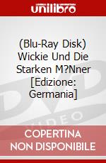 (Blu-Ray Disk) Wickie Und Die Starken M?Nner [Edizione: Germania] brd