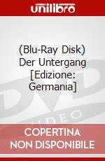 (Blu-Ray Disk) Der Untergang [Edizione: Germania] brd