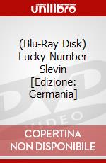 (Blu-Ray Disk) Lucky Number Slevin [Edizione: Germania] brd