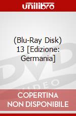 (Blu-Ray Disk) 13 [Edizione: Germania] brd