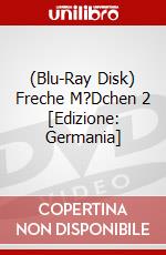 (Blu-Ray Disk) Freche M?Dchen 2 [Edizione: Germania] brd