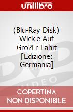 (Blu-Ray Disk) Wickie Auf Gro?Er Fahrt [Edizione: Germania] brd