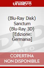 (Blu-Ray Disk) Sanctum (Blu-Ray 3D) [Edizione: Germania] brd
