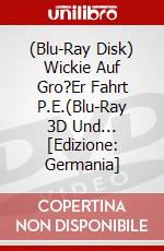 (Blu-Ray Disk) Wickie Auf Gro?Er Fahrt P.E.(Blu-Ray 3D Und... [Edizione: Germania] brd