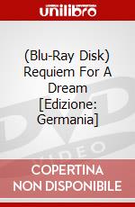 (Blu-Ray Disk) Requiem For A Dream [Edizione: Germania] brd