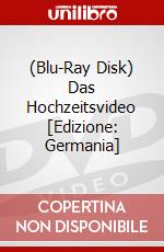 (Blu-Ray Disk) Das Hochzeitsvideo [Edizione: Germania] brd
