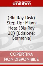 (Blu-Ray Disk) Step Up: Miami Heat (Blu-Ray 3D) [Edizione: Germania] brd
