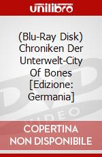 (Blu-Ray Disk) Chroniken Der Unterwelt-City Of Bones [Edizione: Germania] brd