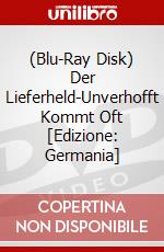 (Blu-Ray Disk) Der Lieferheld-Unverhofft Kommt Oft [Edizione: Germania] brd